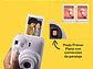Cámara instantánea Fujifilm Instax Mini 12 - Lila Morado - Miniatura 7