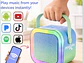 Máquina De Karaoke Para Niños - Miniatura 2