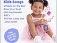 Máquina De Karaoke Para Niños - Miniatura 3