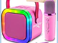 Máquina De Karaoke Para Niños - Miniatura 1