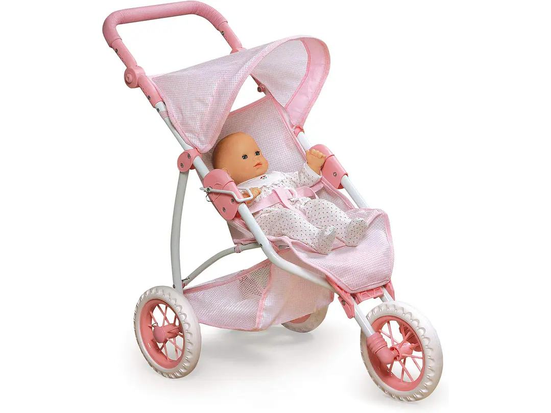 Coche Bebe Real 2