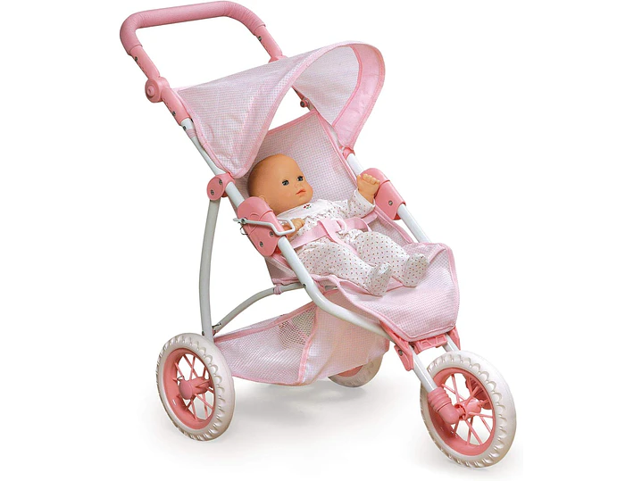 Coche Bebe Real 2