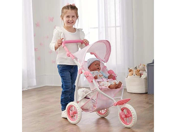 Coche Bebe Real 1