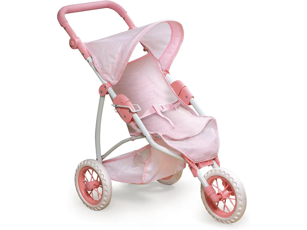 Coche Bebe Real 4