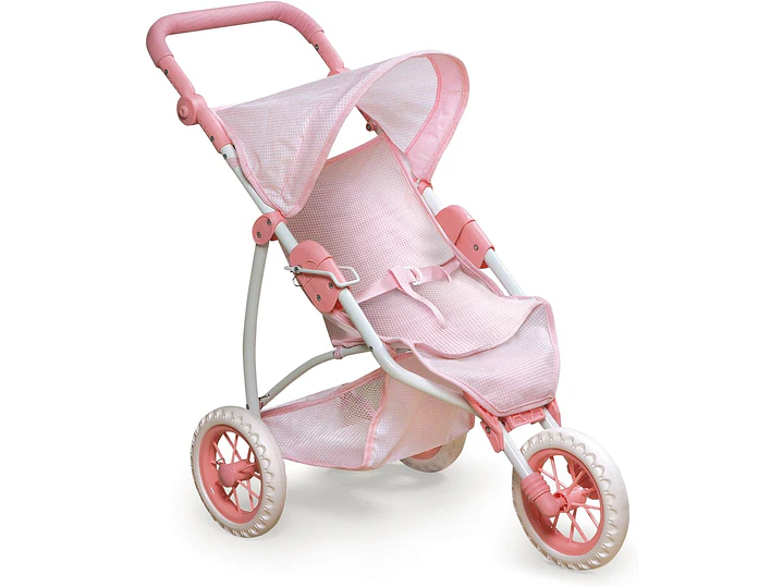 Coche Bebe Real 4