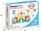 Juego De Construccion 100 Piezas Magneticas - Miniatura 2
