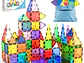 Juego De Construccion 100 Piezas Magneticas - Miniatura 1