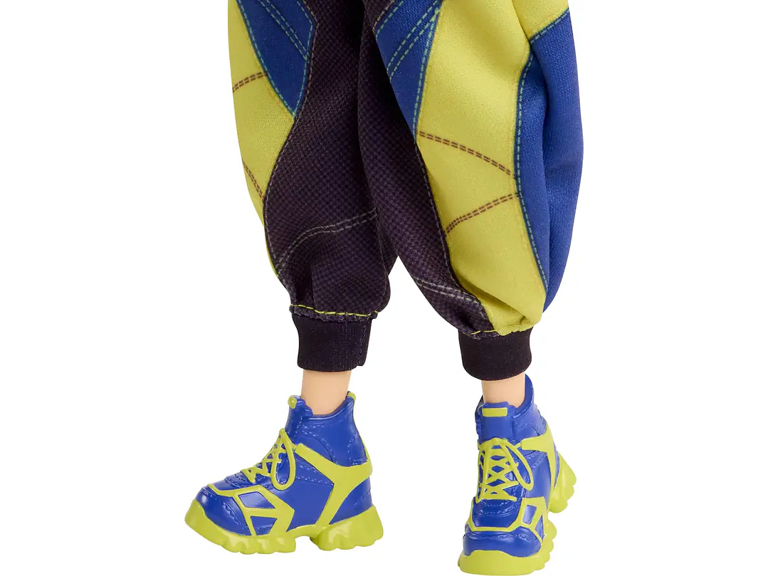  ​Muñeca Mattel Kpop Demon 4