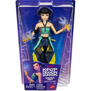  ​Muñeca Mattel Kpop Demon