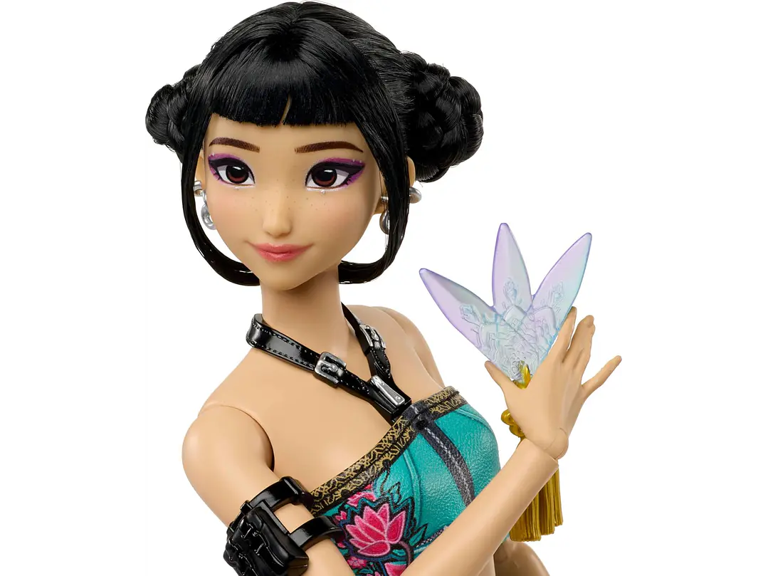  ​Muñeca Mattel Kpop Demon 5