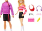 Barbie Fashionistas Patinaje - Miniatura 4