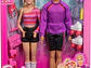 Barbie Fashionistas Patinaje - Miniatura 1