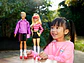 Barbie Fashionistas Patinaje - Miniatura 2