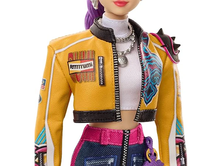 Mattel Kpop Demon Hunters HUNTR/X Rumi Fashion 3