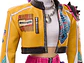Mattel Kpop Demon Hunters HUNTR/X Rumi Fashion - Miniatura 3