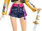 Mattel Kpop Demon Hunters HUNTR/X Rumi Fashion - Miniatura 2