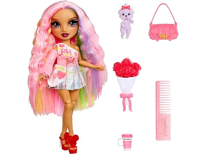 Rainbow High Pretty in Paris Fashion 2