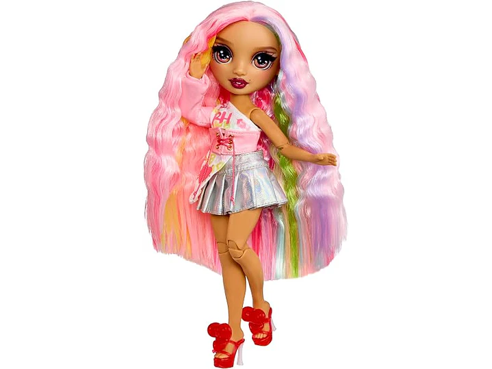 Rainbow High Pretty in Paris Fashion 3