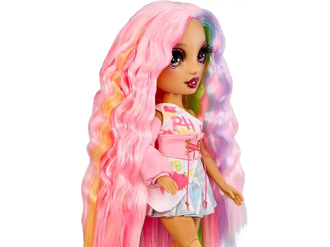 Rainbow High Pretty in Paris Fashion 4