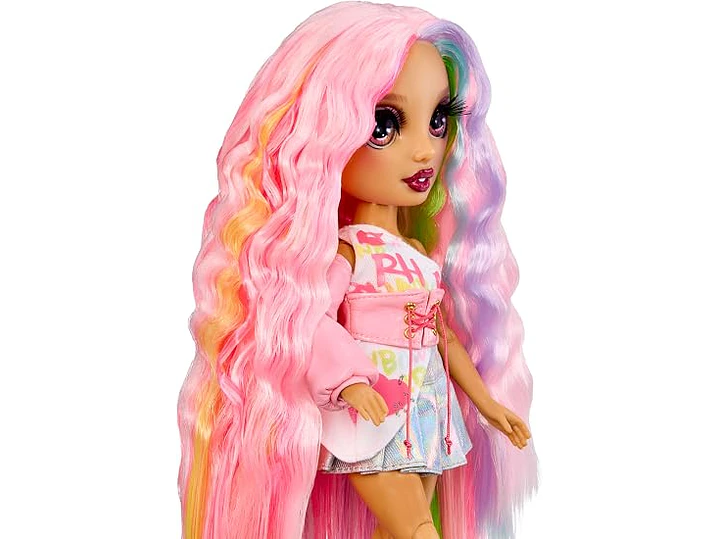 Rainbow High Pretty in Paris Fashion 4