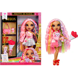 Rainbow High Pretty in Paris Fashion