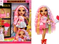 Rainbow High Pretty in Paris Fashion - Miniatura 1