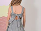 Vestido Socca Rayas - Miniatura 2