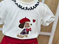 Short Mayoral Crudo Rojo - Miniatura 2