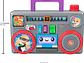  Fisher-Price Laugh & Learn Busy Boombox - Juguete para bebé | Juguete de aprendizaje - Miniatura 4
