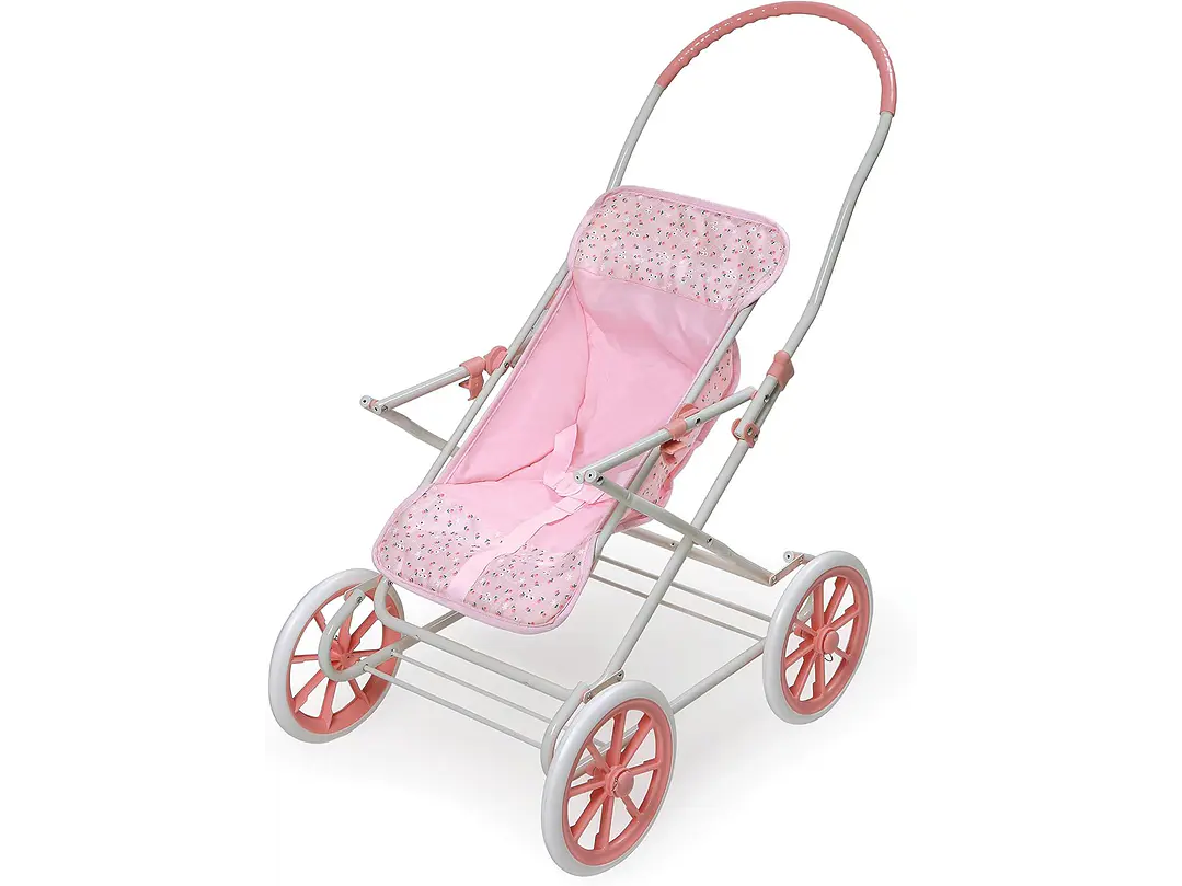  Igual que mamá 3-en-1 cochecito para muñeca, 5