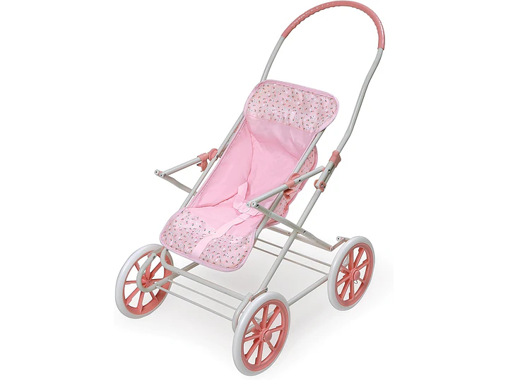  Igual que mamá 3-en-1 cochecito para muñeca, 5