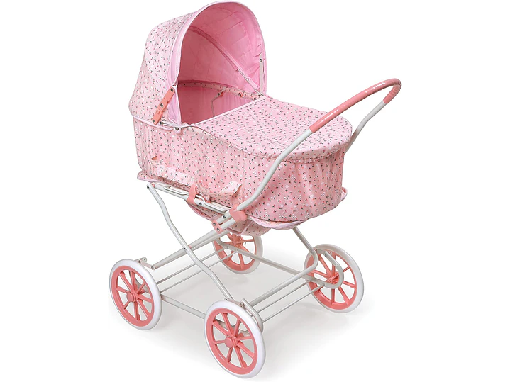  Igual que mamá 3-en-1 cochecito para muñeca, 6