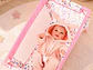 Cuna de muñeca de bebé de 18 pulgadas, cama de muñeca - Miniatura 3