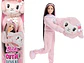 Barbie Cutie Reveal Muñeca y accesorios, Cuddly Series - Miniatura 1