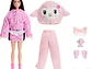 Barbie Cutie Reveal Muñeca y accesorios, Cuddly Series - Miniatura 2