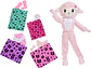 Barbie Cutie Reveal Muñeca y accesorios, Cuddly Series - Miniatura 4