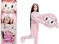 Barbie Cutie Reveal Muñeca y accesorios, Cuddly Series - Miniatura 5