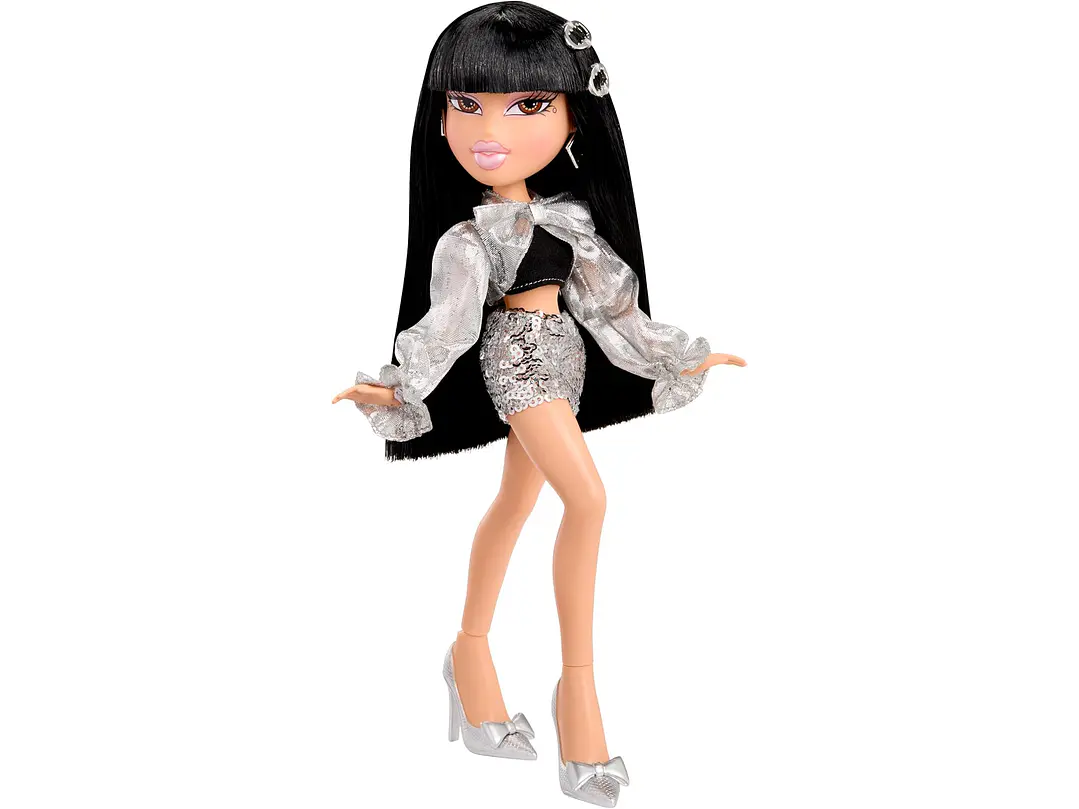  Bratz Charmz Jade Fashion Doll with Collectible Charm Bracelet 1