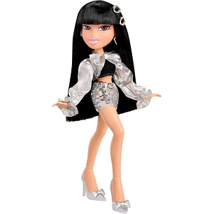  Bratz Charmz Jade Fashion Doll with Collectible Charm Bracelet
