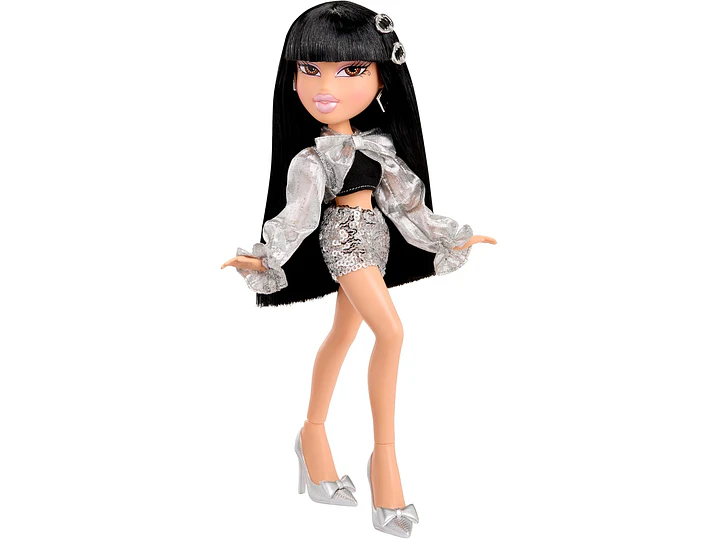  Bratz Charmz Jade Fashion Doll with Collectible Charm Bracelet 1