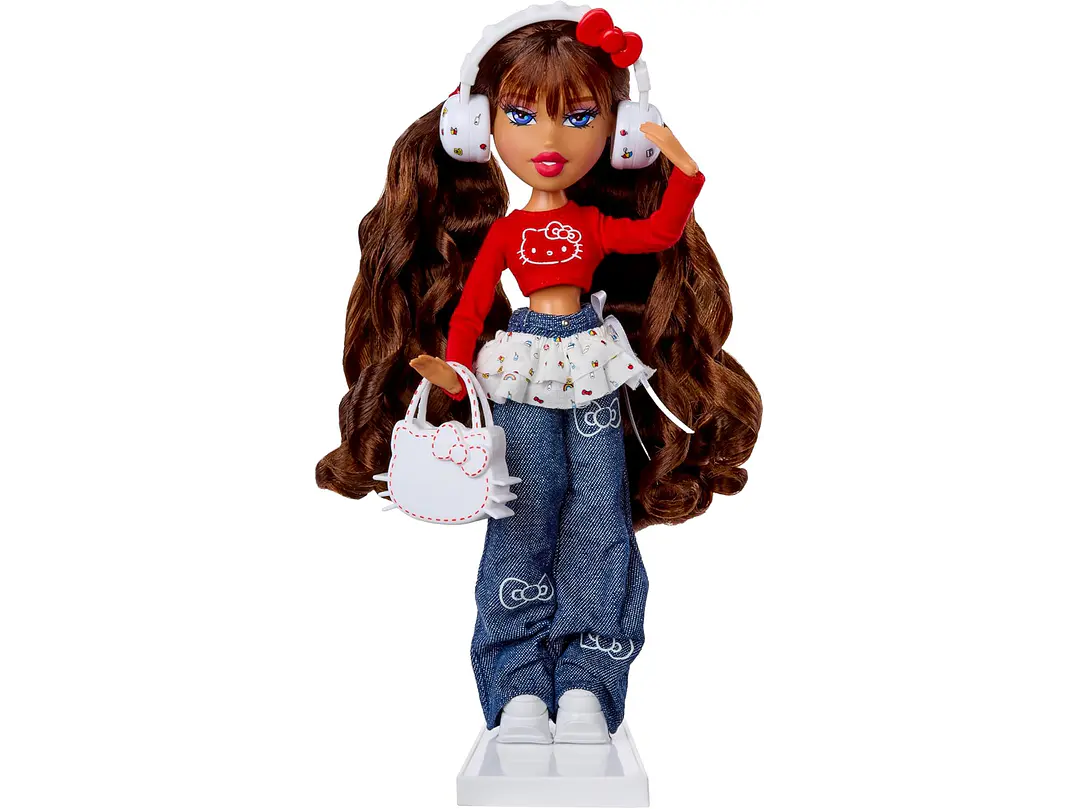 Bratz x Hello Kitty Yasmin Sanrio  1
