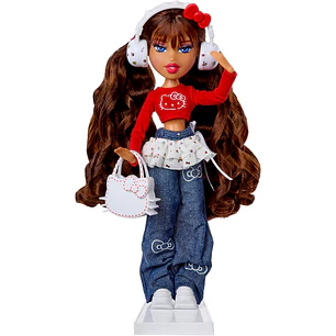 Bratz x Hello Kitty Yasmin Sanrio 