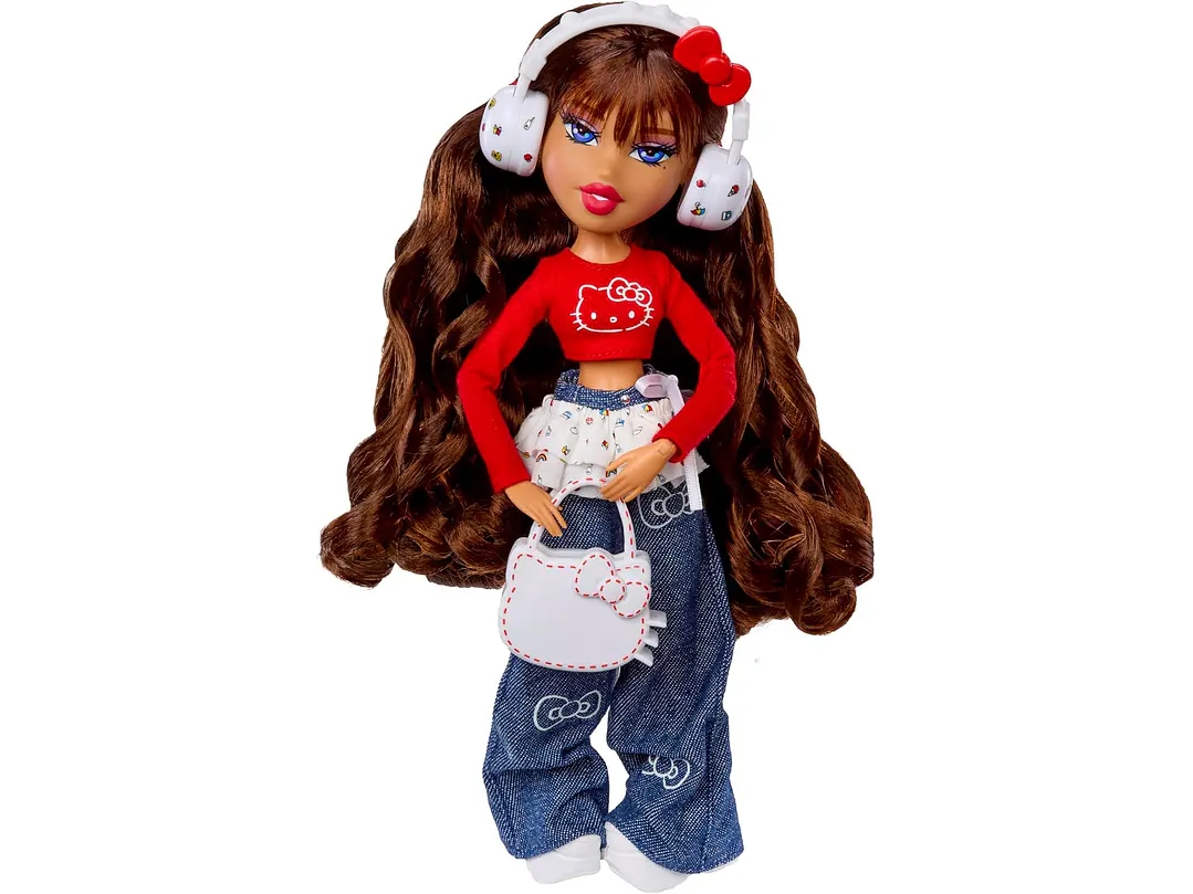 Bratz x Hello Kitty Yasmin Sanrio  3
