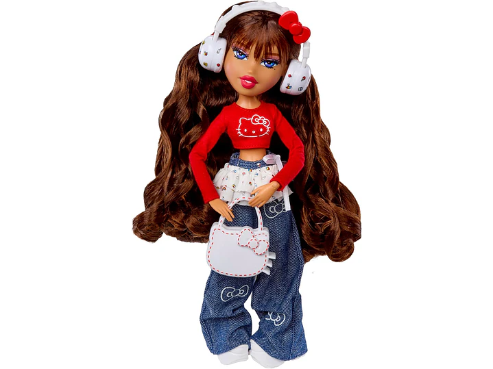 Bratz x Hello Kitty Yasmin Sanrio  3