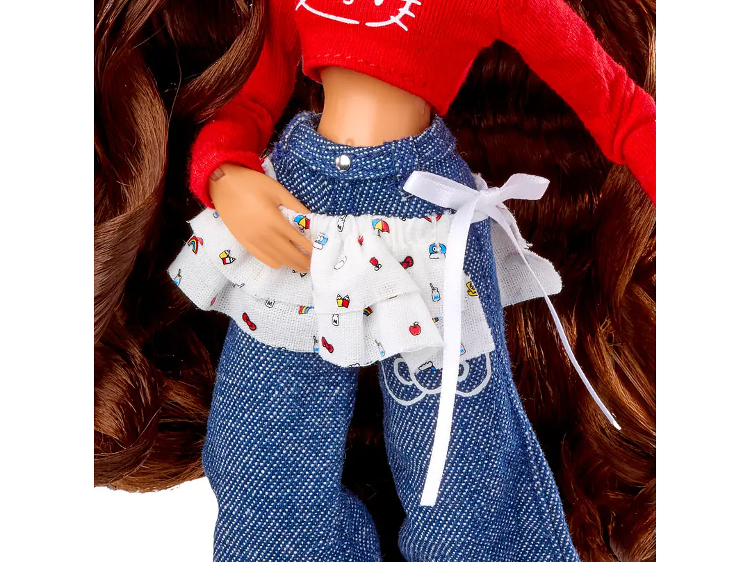 Bratz x Hello Kitty Yasmin Sanrio  5