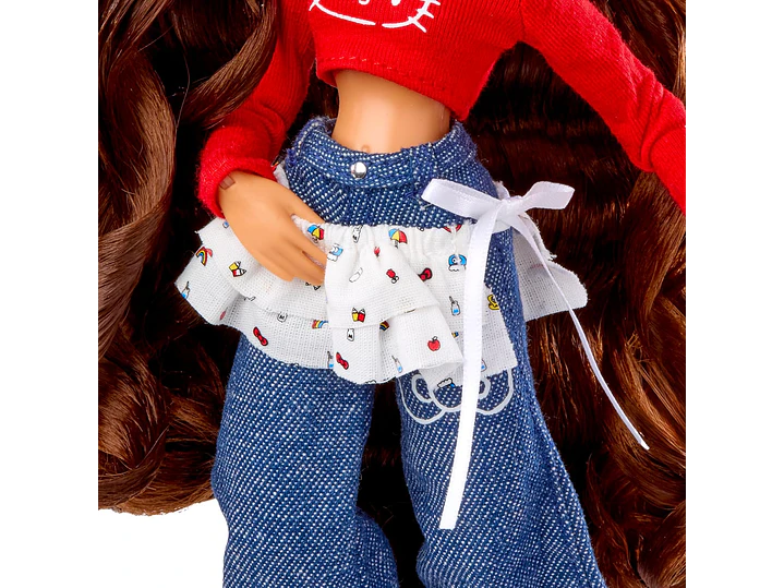 Bratz x Hello Kitty Yasmin Sanrio  5
