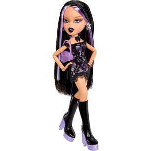  Bratz Stylin' Birthdayz Jade Fashion Doll con camiseta personalizable para ti y accesorios