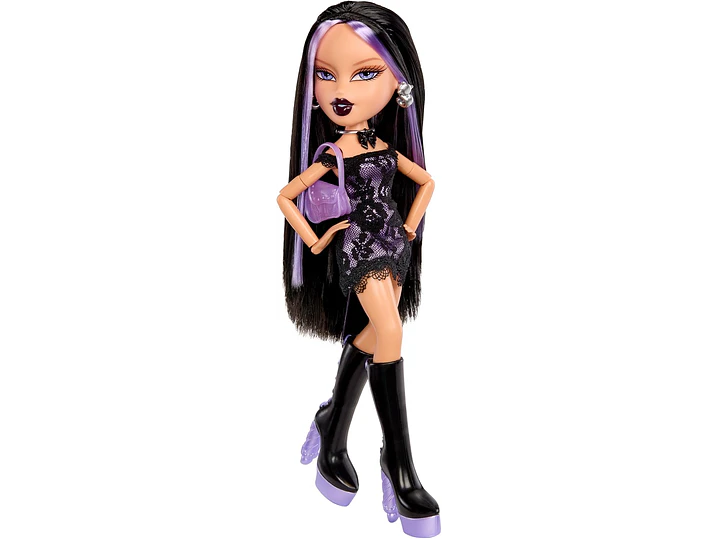  Bratz Stylin' Birthdayz Jade Fashion Doll con camiseta personalizable para ti y accesorios 1
