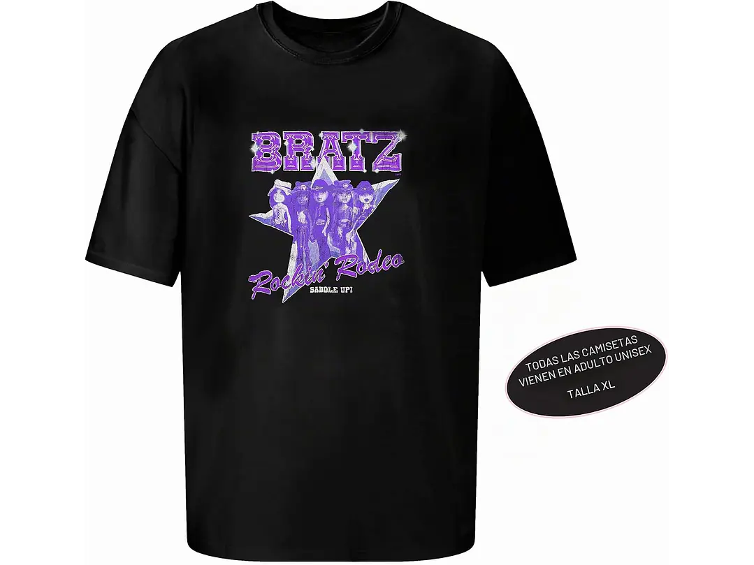  Bratz Stylin' Birthdayz Jade Fashion Doll con camiseta personalizable para ti y accesorios 2