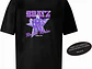  Bratz Stylin' Birthdayz Jade Fashion Doll con camiseta personalizable para ti y accesorios - Miniatura 2